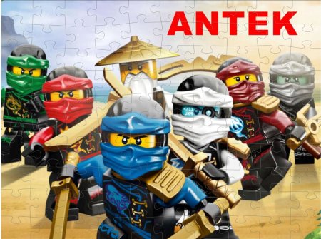 LEGO Ниндзяго мастера Кружитцу