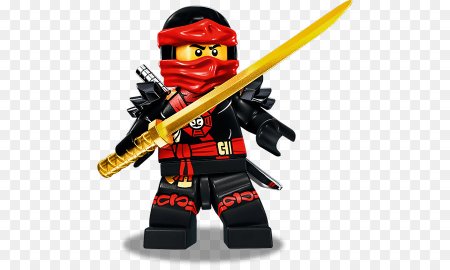 Лего Ниндзяго Кай мастер Кружитцу