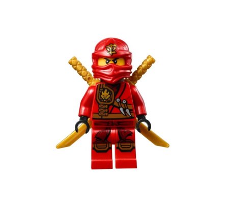 Герои Ниндзяго Кай