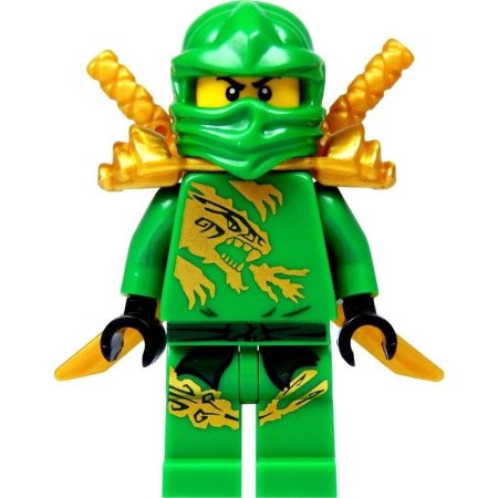 Герои Ниндзяго Ллойд