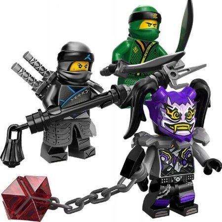 Конструктор LEGO Ninjago 70641 ночной вездеход ниндзя