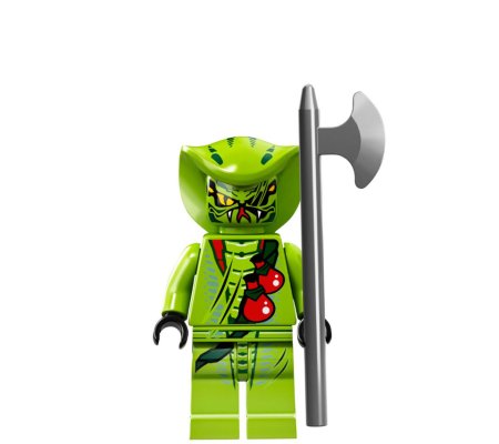 LEGO Ninjago минифигурка акроникс