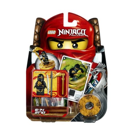 LEGO Ninjago Spinjitzu