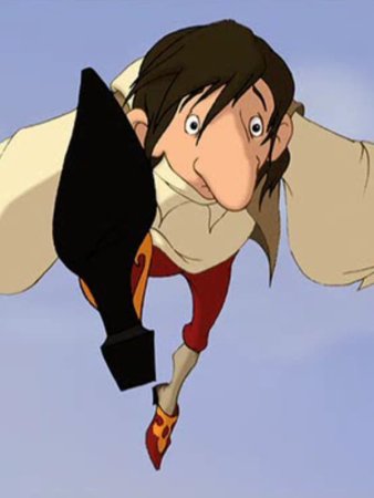 Карлик нос мультфильм 2003