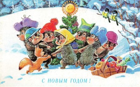 Иллюстрации Владимира Зарубина