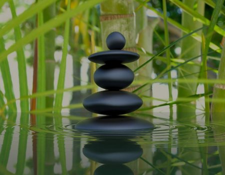 Камни фэн шуй