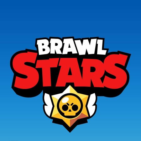 Brawl Stars логотип