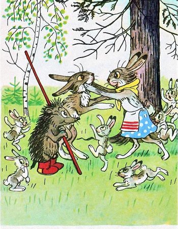 Сутеев палочка выручалочка