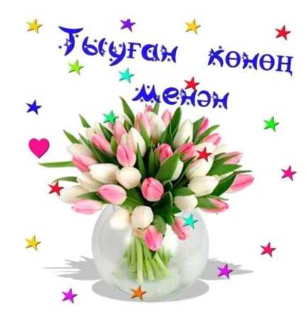Открытка с днём рождения башҡортса