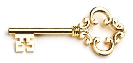 Золотой ключик Буратино