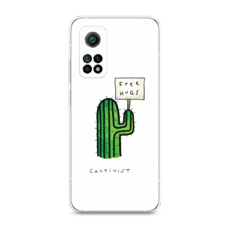 Чехол на 11 Pro Cactus