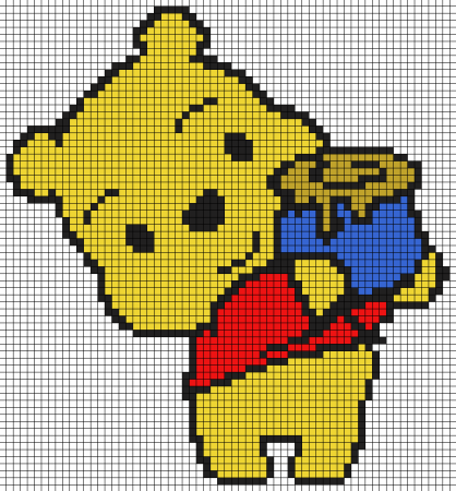 Рисование по клеткам