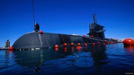 Современные подводные лодки