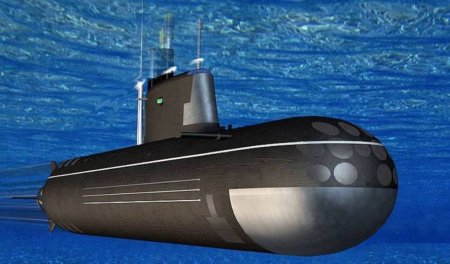 Подводная лодка субмарина