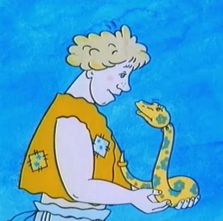 Волшебное кольцо мультфильм 1979 царь