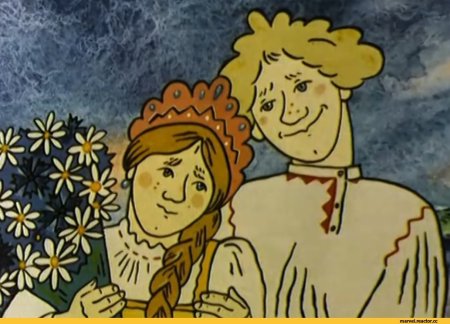 Волшебное кольцо мультфильм 1979