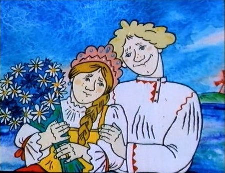 Волшебное кольцо мультфильм