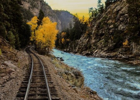 Railroad железная дорога