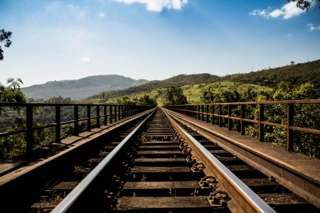 Railroad железная дорога