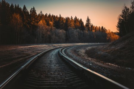 Железная дорога