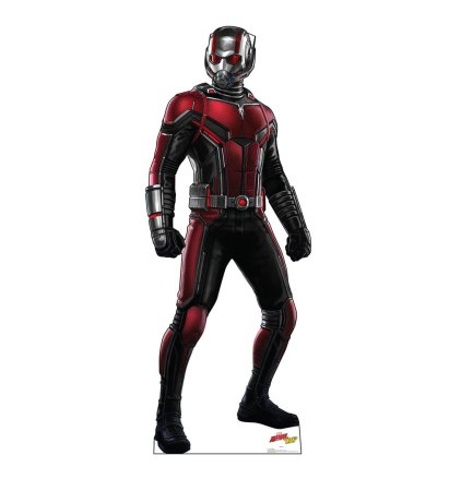 Марвел человек муравей в полный рост