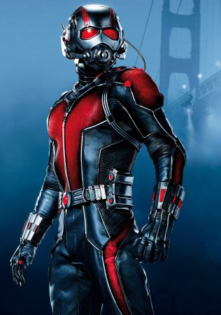 Мстители человек муравей