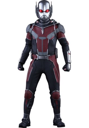 Человек-муравей (Скотт Лэнг)