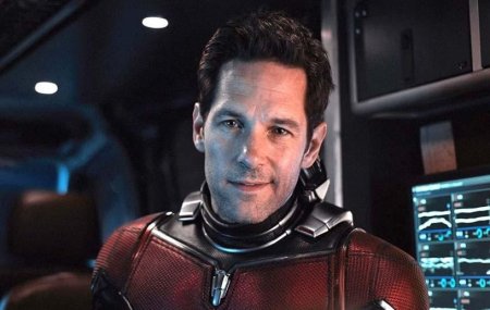 Пол Радд Скотт Лэнг