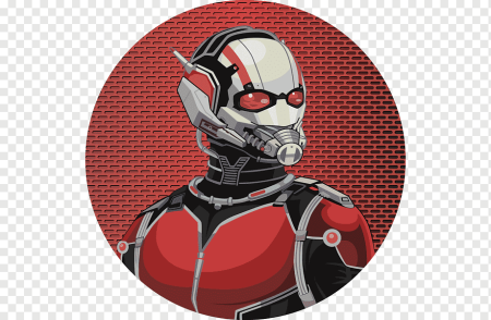 Знак человека муравья Марвел