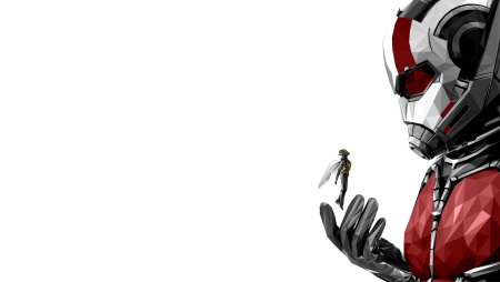 Муравей Энтони Марвел