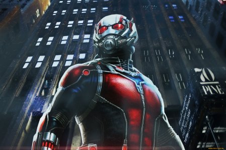 Человек-муравей (2015) Ant-man