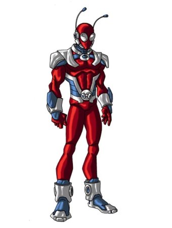 Марвел Эрик о греди