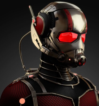 Человек муравей Марвел фильм