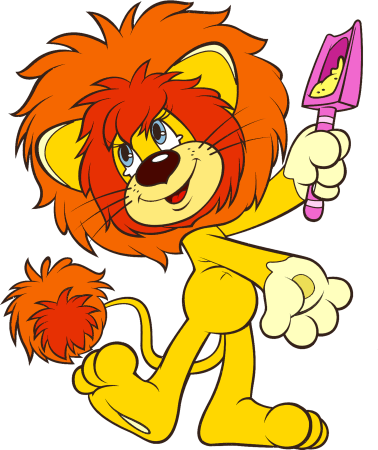 Львенок и черепаха Львенок