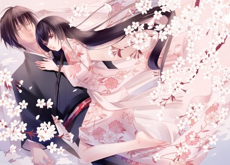 Аниме любовь