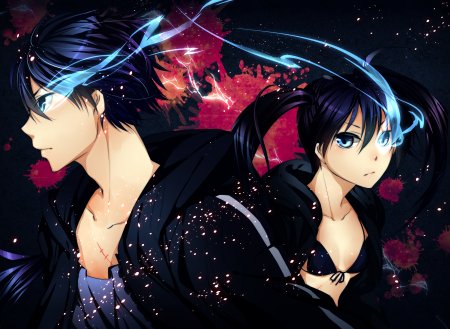 Крутые аниме