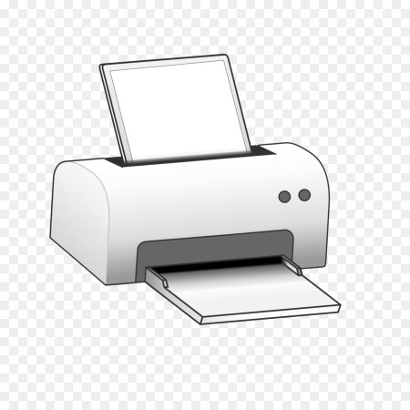 Притер на прозрачном фоне