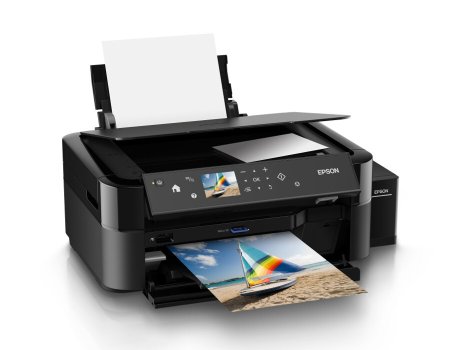 Принтеры и МФУ Epson l850