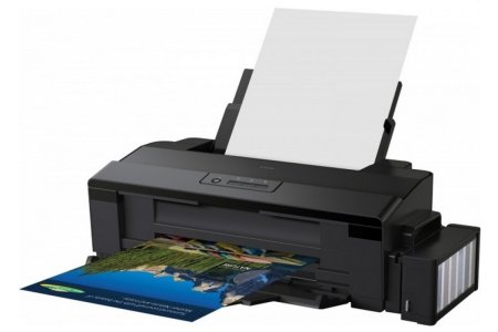 Принтер струйный Epson l1800