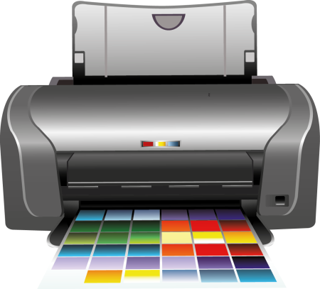 Печать на принтере