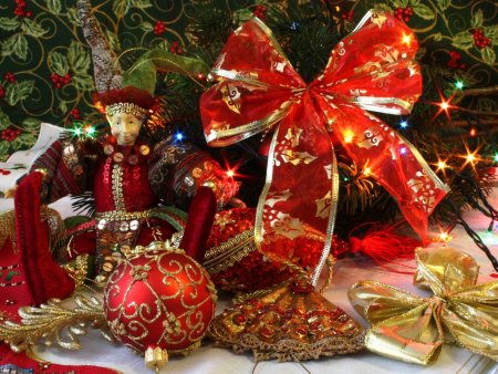 Новогодняя тематика