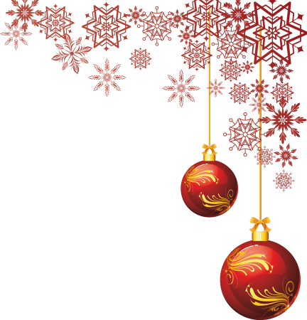 Новогодний уголок