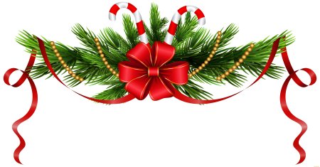 Новогодние элементы