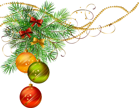 Новогодний клипарт