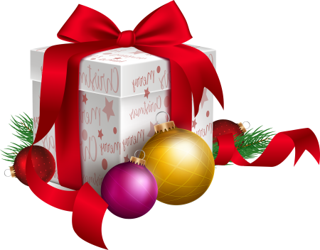 Новогодний клипарт