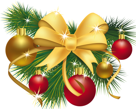 Новогодние атрибуты