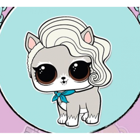 ЛОЛ петс собака