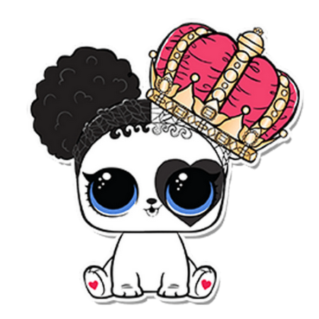 Куклы ЛОЛ питомцы рисунки