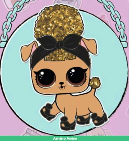 Питомец Квин би ЛОЛ