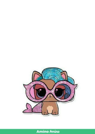 ЛОЛ питомец Сахарок